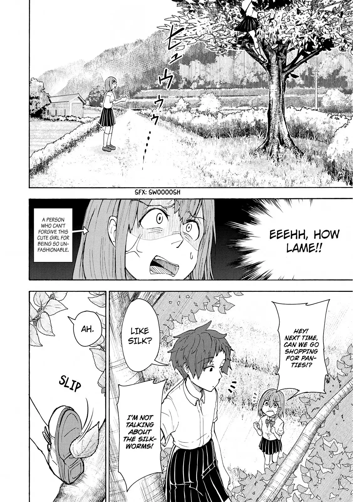 Hiyumi's Country Road Chapter 4 19